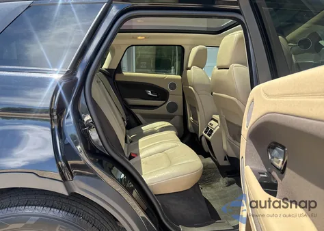 2017 Land Rover Range Rover Evoque Se из США, поврежденный, VIN SALVP2BG0HH181680